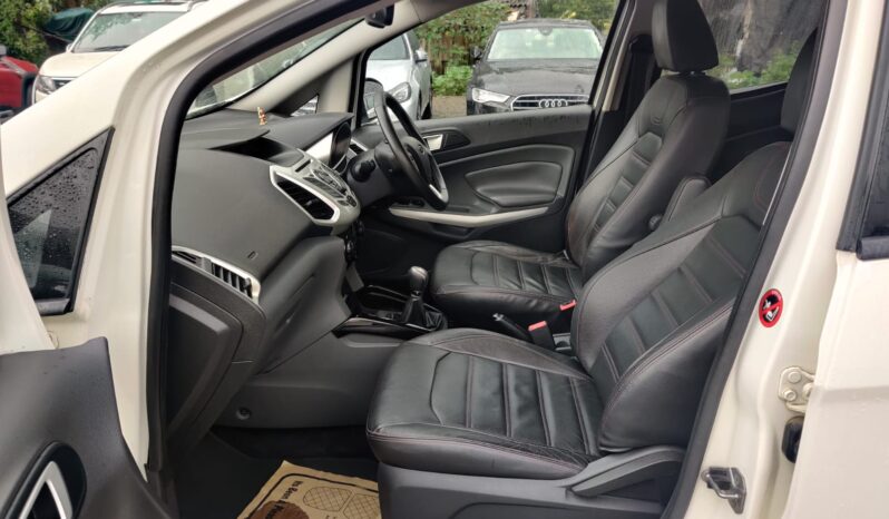 FORD ECOSPORT 1.5 TITANIUM full