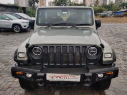 Mahindra Thar LX P 4WD HT full