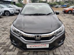 Honda City 1.5 VX MT (I VTEC) With Sunroof full