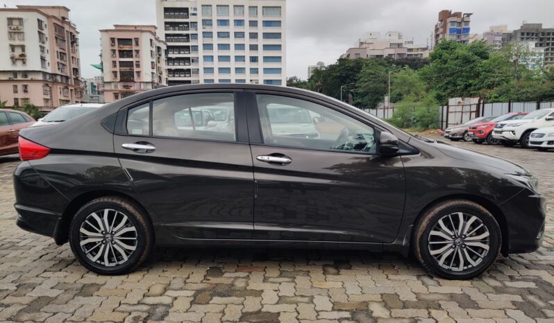 Honda City 1.5 VX MT (I VTEC) With Sunroof full