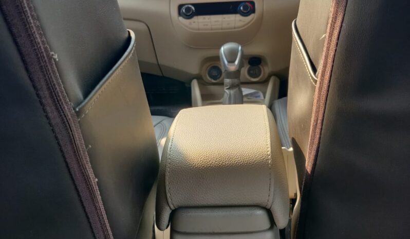 Maruti Ertiga Smart Hybrid ZXI full