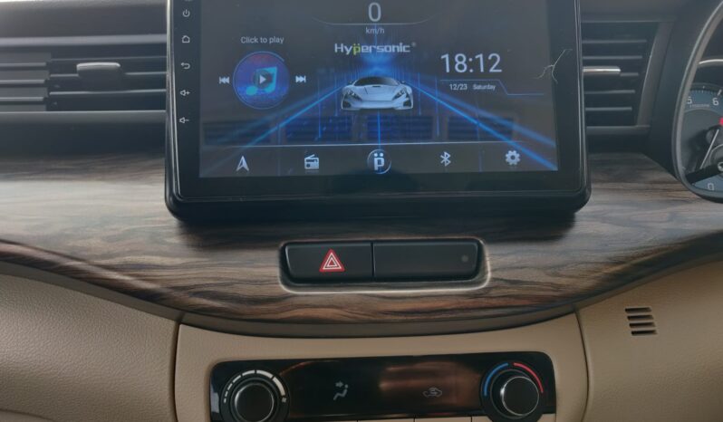 Maruti Ertiga Smart Hybrid ZXI full