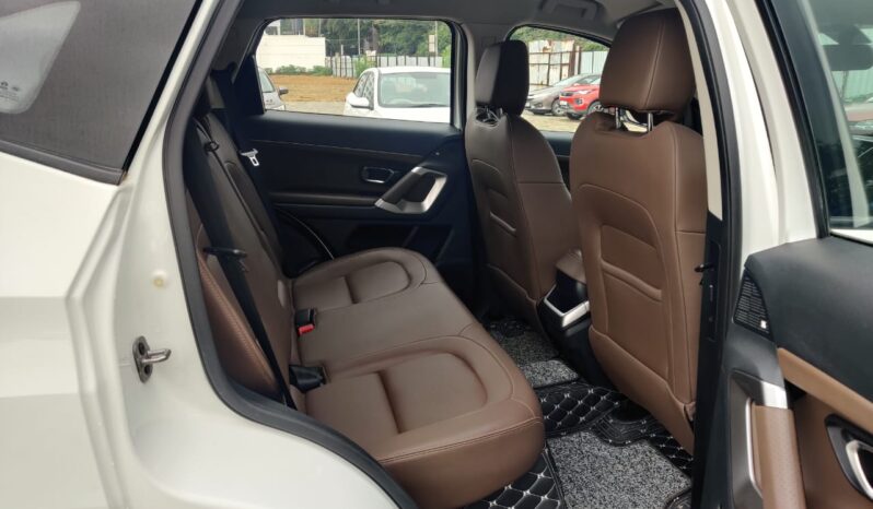 Tata Harrier XZ 2.0L Kryotec full