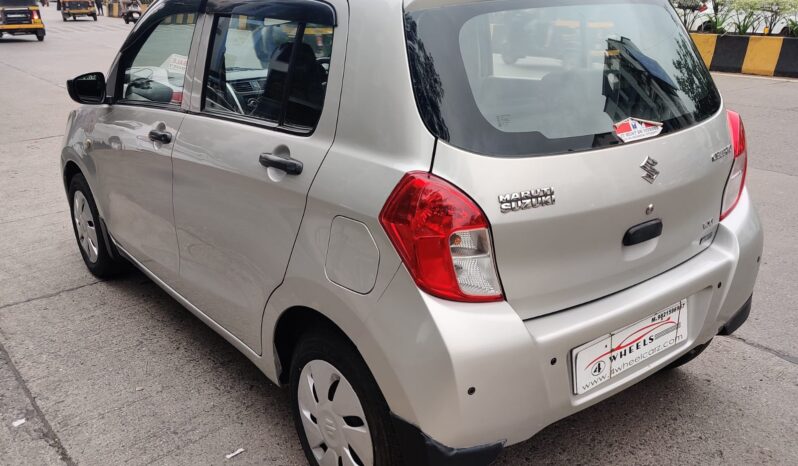 Maruti Celerio VXI AMT full