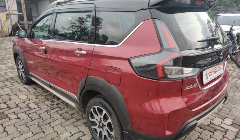 Maruti XL6 Smart Hybrid Alpha Plus DT full