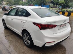 Hyundai Verna 1.6 VTVT SX full