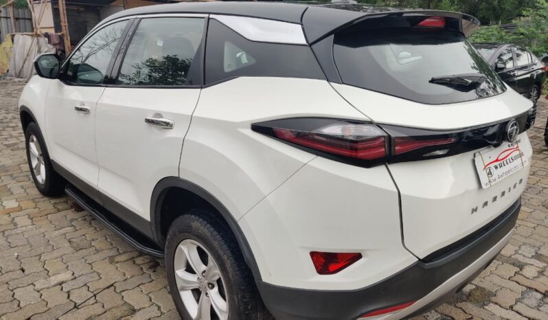 Tata Harrier XZ 2.0L Kryotec full