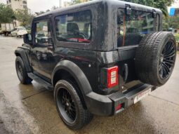 Mahindra Thar LX P 4X4 Hard Top full