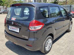 Maruti Ertiga VXI CNG full