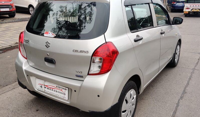 Maruti Celerio VXI AMT full