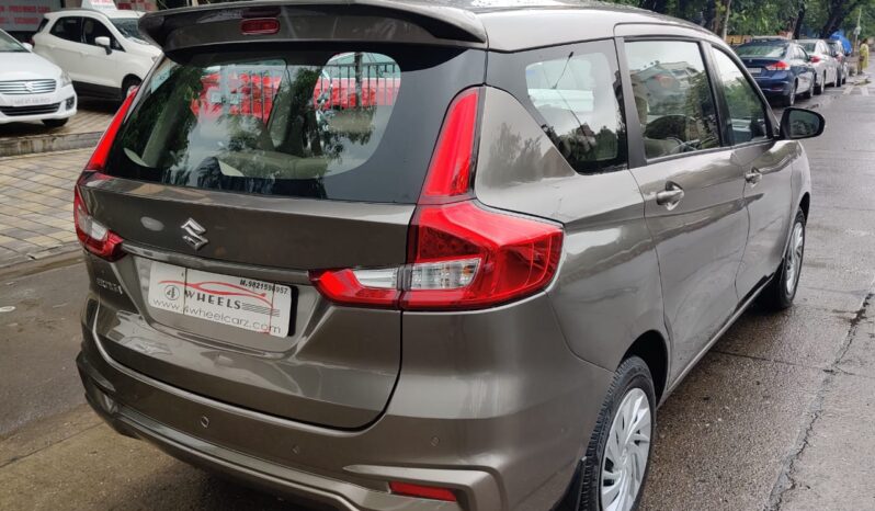 Maruti Ertiga VXI CNG Smart Hybrid full