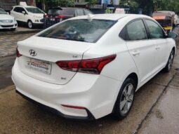 Hyundai Verna 1.6 VTVT SX full