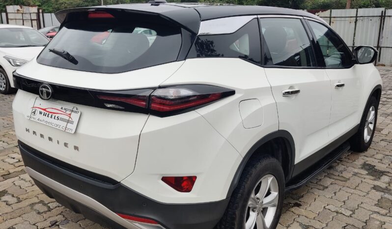 Tata Harrier XZ 2.0L Kryotec full