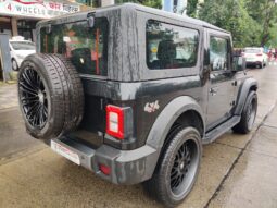 Mahindra Thar LX P 4X4 Hard Top full