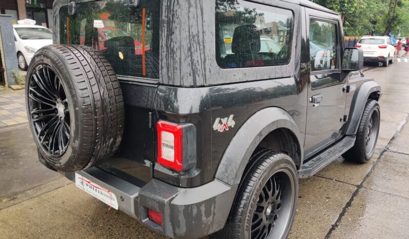 Mahindra Thar LX P 4X4 Hard Top full