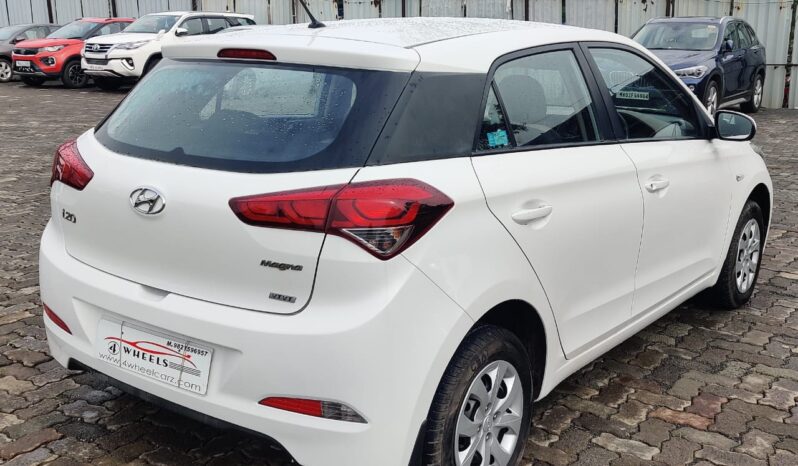 Hyundai i20 1.2 Magna full