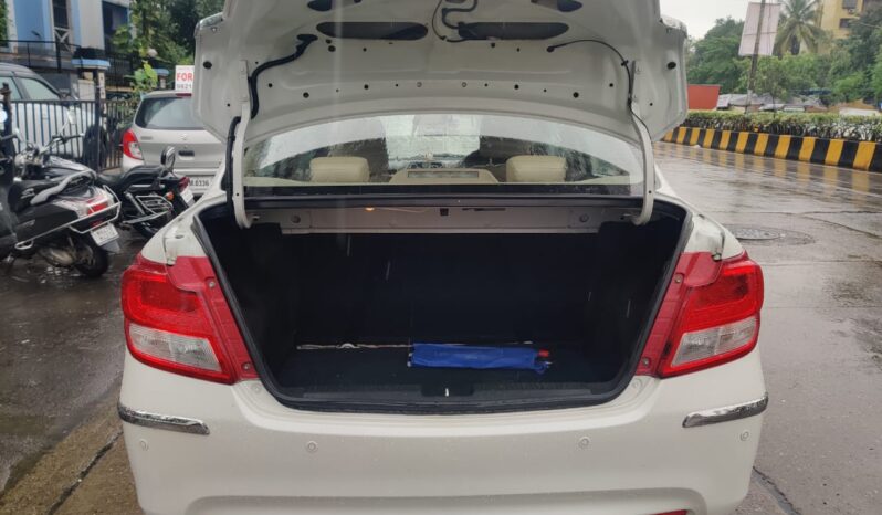 Maruti Swift Dzire ZXI full