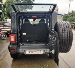 Mahindra Thar LX P 4X4 Hard Top full