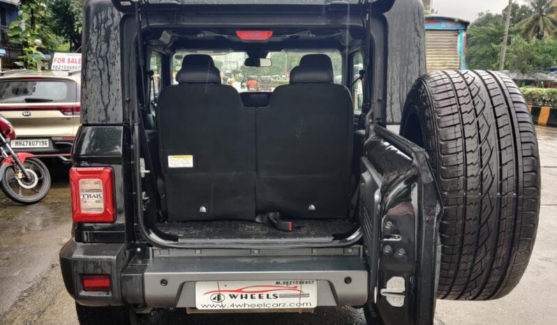 Mahindra Thar LX P 4X4 Hard Top full