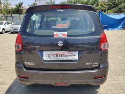 Maruti Ertiga VXI CNG full