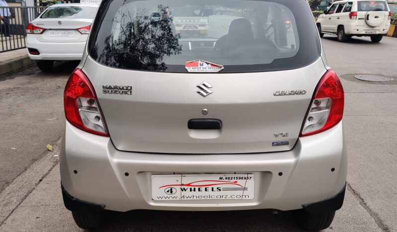 Maruti Celerio VXI AMT full