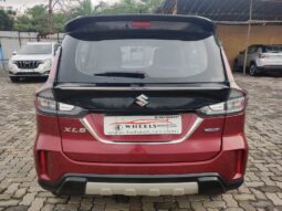 Maruti XL6 Smart Hybrid Alpha Plus DT full