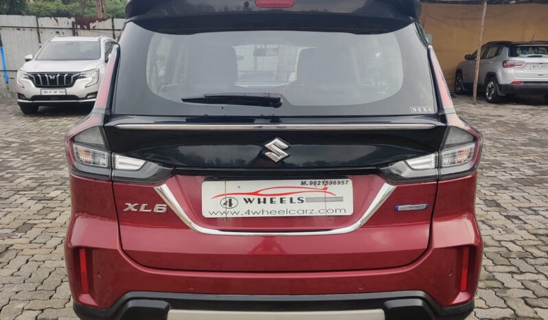 Maruti XL6 Smart Hybrid Alpha Plus DT full