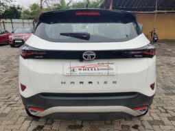 Tata Harrier XZ 2.0L Kryotec full