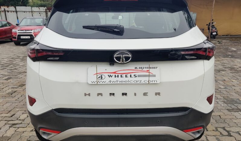 Tata Harrier XZ 2.0L Kryotec full