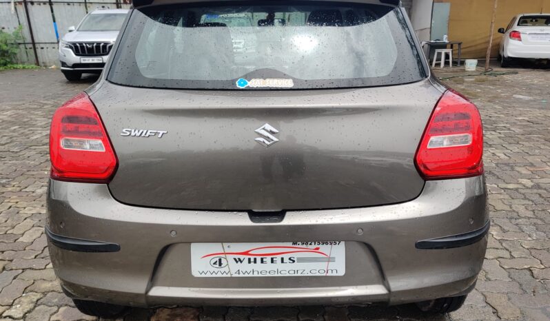 Maruti Swift Vxi full