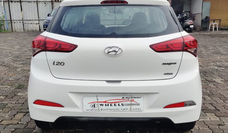 Hyundai i20 1.2 Magna full