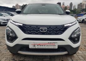 Tata Harrier XZ 2.0L Kryotec