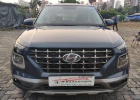 Hyundai Venue 1.0 Turbo GDI DCT SX+