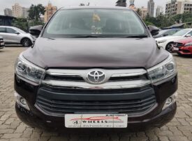 Toyota Innova Crysta 2.7 V MT 7STR