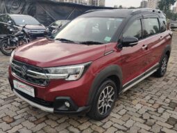 Maruti XL6 Smart Hybrid Alpha Plus DT full