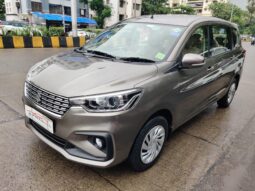 Maruti Ertiga VXI CNG Smart Hybrid full