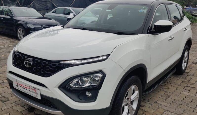 Tata Harrier XZ 2.0L Kryotec full