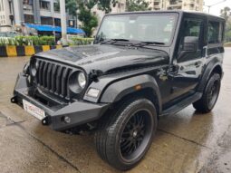 Mahindra Thar LX P 4X4 Hard Top full