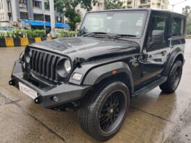 Mahindra Thar LX P 4X4 Hard Top