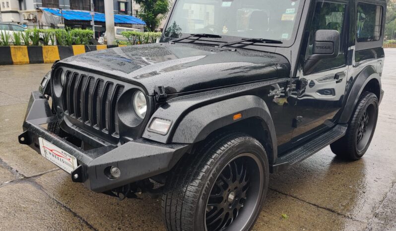 Mahindra Thar LX P 4X4 Hard Top full