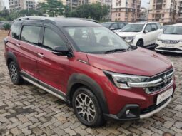 Maruti XL6 Smart Hybrid Alpha Plus DT full