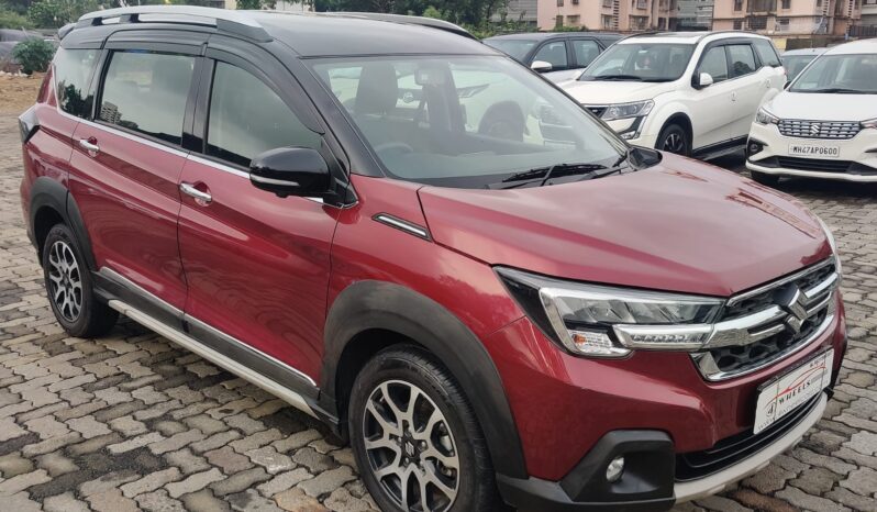 Maruti XL6 Smart Hybrid Alpha Plus DT full