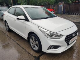 Hyundai Verna 1.6 VTVT SX