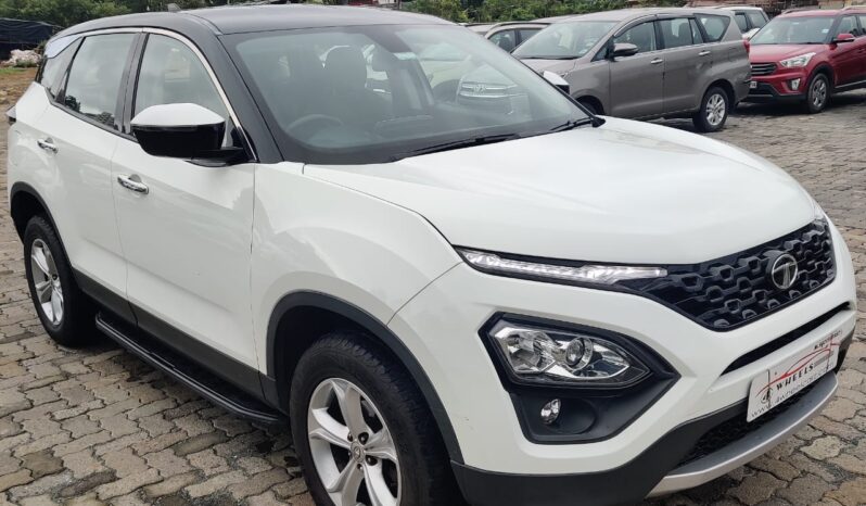 Tata Harrier XZ 2.0L Kryotec full