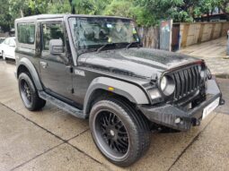 Mahindra Thar LX P 4X4 Hard Top full