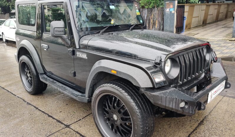 Mahindra Thar LX P 4X4 Hard Top full