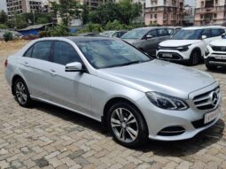 Mercedes E Class E 200 CGI full