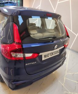 Maruti Ertiga Smart Hybrid ZXI full