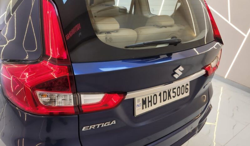 Maruti Ertiga Smart Hybrid ZXI full