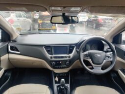 Hyundai Verna 1.6 VTVT SX full